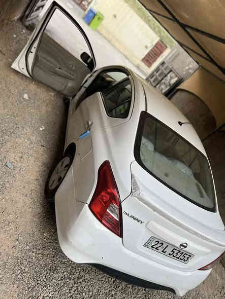 ‎سني هندي خليجي استلام شركه ✔️
 
‎رقم اربيل الدولي الجديد بأسم شخص عربي   

‎#موديل 2020 بيها قطعتين بارد فقط جاملغ امامي جهه السايق وبالصندوق فقط 

‎ صدر و محرك مكفولات  

‎مواصفات 🏷️

‎حساسات خلفيه
‎دبل ايرباك
‎حساس تاير 
‎مانع انزلاق 
‎يدات نيكل 
‎ سبايدر 
‎بلوجكترات 
‎محرك 1500،

‎📟ماشية 137

‎ السعر 106 مجال بسيط💰 
 اذا ميعجبك السعر اعبر المنشور وان شاء الله تلكه الأحسن 
‎☎️الاستفسار ***********

‎📍الدورة  شارع الشرطة

‎تحياتي ....                                                          🎗️🥇
