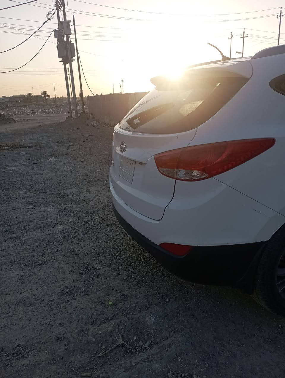 السلام عليكم 
توسان خليجي مكينه 2000 موديل 2015 السياره مكفوله كفاله عامه تخم تاير جديد تبريد ثلج دواخل نظيفه مكان السياره حله السياحي رقم الهاتف +*********** اخوان هذا رقم صاحب السياره وباسمه السياره إني مكلف بالنشر السعر 145 وبيه مجال
