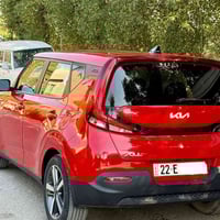 كيا صول 2022 وارد امريكي حادث جاملغ وخشم البنيد وصور الحادث بالمنشور  ...