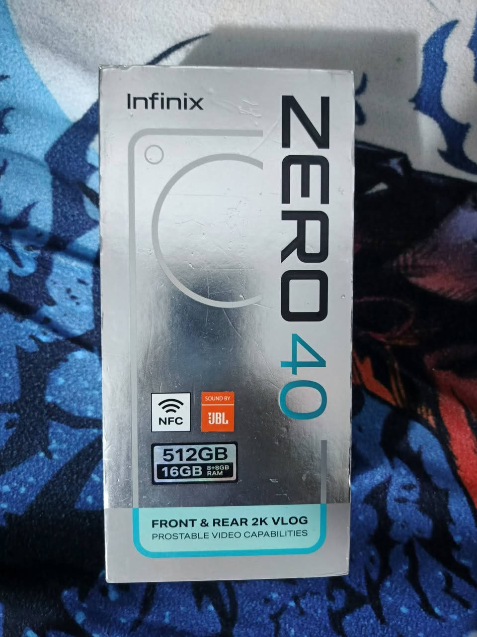 للبيع انفنكس ٤٠ زيرو فوول نظافه بطاريه ١٠٠ استخدام قليل ذاكره ٥١٢  كامل ملحقات المكان بصره السعر ٣٢٥ الف وبي قليل ماعندي توصيل بصره ***********
