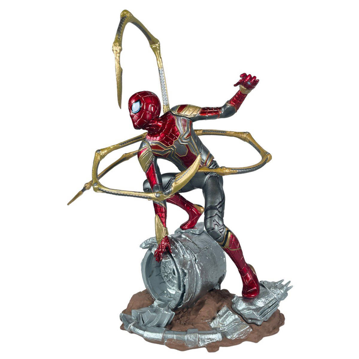 مجسم سبايدر مان
تفاصيل رهيبه 
سعر ٢٠


**إذا كنت صاحب هذا الإعلان وتريد حذفه لأي سبب، رجاءا أرسل رسالة إلى الدعم الفني**