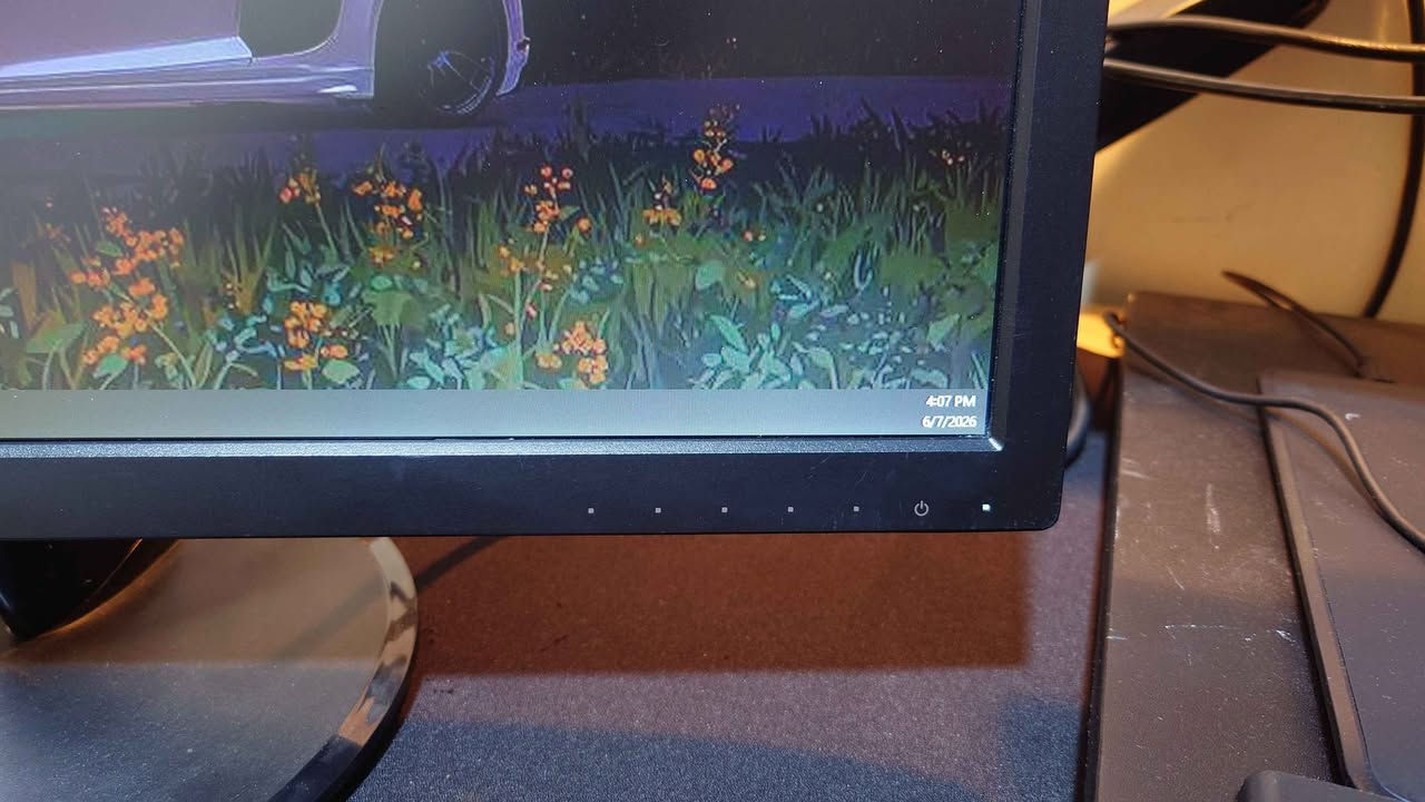 شاشة اسوس 1080 قياس 24 انج 65 hrz مع كيبل طاقة وvga سعر 50 الزبير, البصرة


**إذا كنت صاحب هذا الإعلان وتريد حذفه لأي سبب، رجاءا أرسل رسالة إلى الدعم الفني**