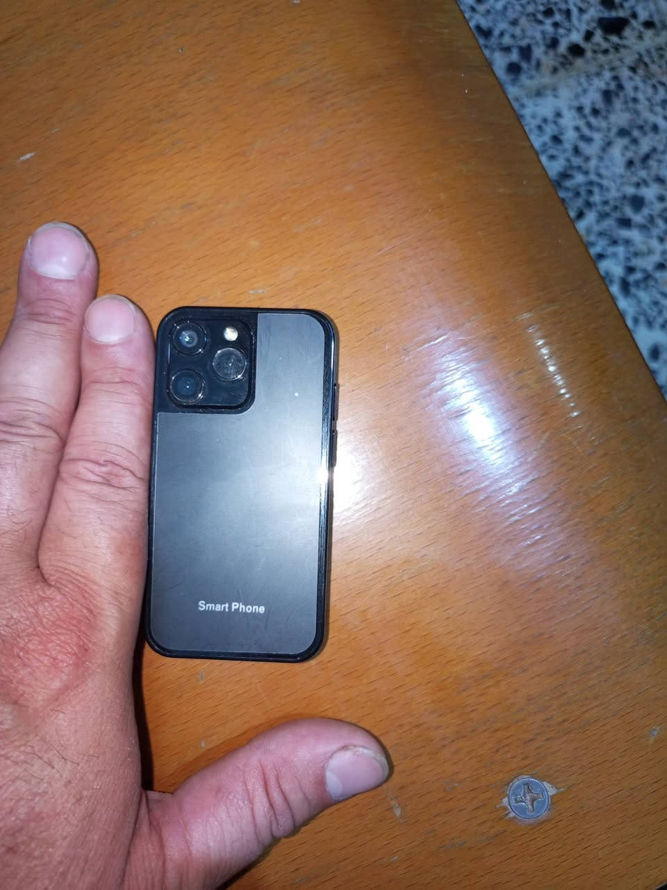 السلام عليكم جهاز للبيع جديد مو مستخدم نقص بس شاحنة شاحنتة خاصة بيع او مراوس
***********
