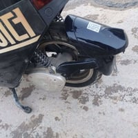 دراجه شحن للبيع كوري الاصلي بطاريات ليثيوم السرعه 160 ماطور 3000 تشغيل...