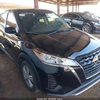 نيسان كيكس • ٢٠٢٤ • حادث بسيط