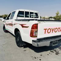 هايلوكس • ٢٠٠٩ • سعودية