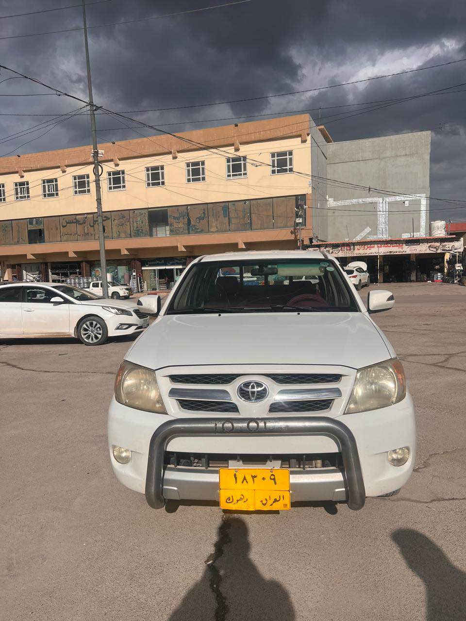 *********** بيكه م مرزيا 2007 سعودي اصلي گير محرك شرط سبخ بوسته ك خرامه 100 هزار تحويل شرط سعر 147 ومجال اكر, نينوى
