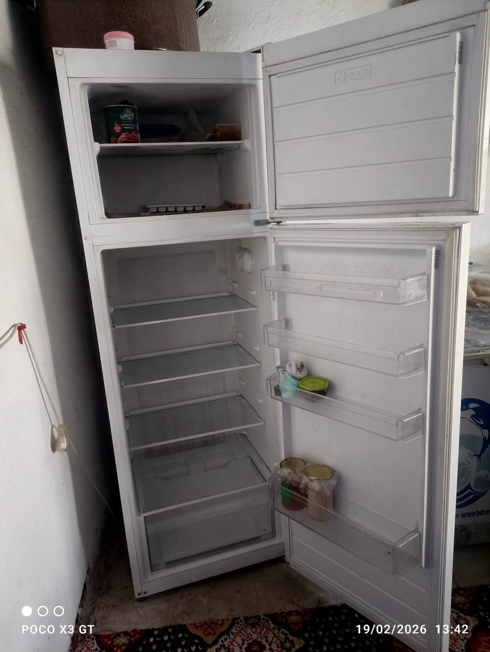 مكلفة بالنشر للبيع 300 مكانهم بغداد الحريه ثلاجه جديدة


**إذا كنت صاحب هذا الإعلان وتريد حذفه لأي سبب، رجاءا أرسل رسالة إلى الدعم الفني**