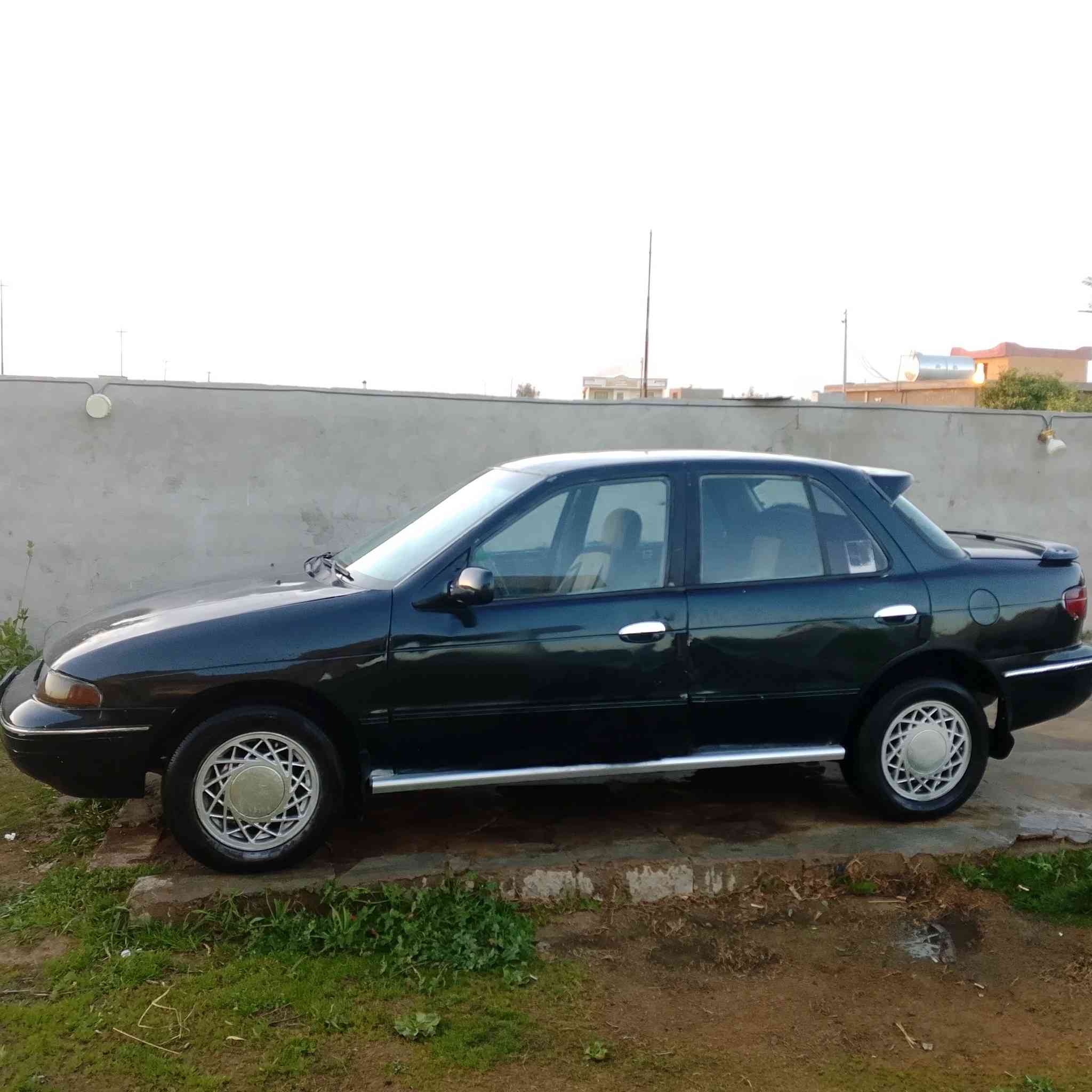 سلام عليكم كيا سيفيه 94رقم ابقداد تحويل مباشر لسياراه كير ومحرك وسد بلكارتون لسياره  مصبوقه عام تخم تواير جديد لسياره نضيفه محرك كبير لسياره حلوه لسعر 30وبيهاه مجال حك لجيه لسكن صلاح الدين بلد لسحاقي رقم الهاتف ***********
