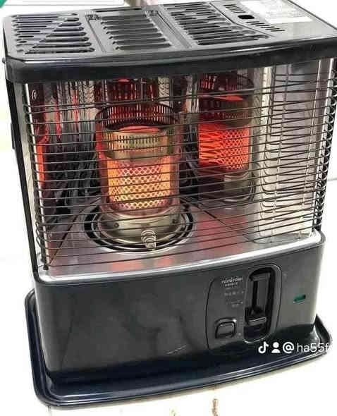 عروض الشتاء وصلت!
متوفر صوبات نفط بحالة ممتازة (نظافة 90%)
جاهزة للاستخدام ومجربة ✔️

💵 السعر: 60 ألف فقط

📍 الموقع: الكوت – الحيدرية، مقابل حديقة الكاردن سيتي

📞 للتواصل: *********** دهل اوران
