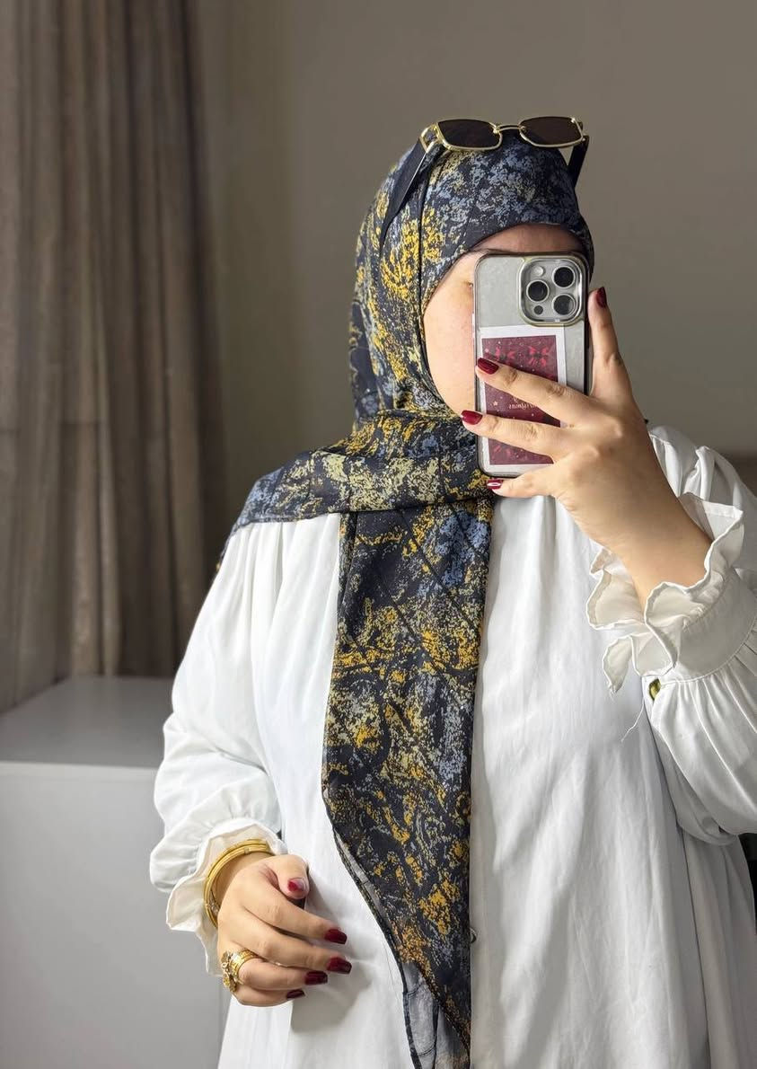 جمال ونزاكة الموديل ترند هالموديلات 😍😍😍
ربطه جرجيت ستراس إماراتي قياس 115 😍🤗
الوان تجنن 🤗
قطع محدوده بنات 😍


**إذا كنت صاحب هذا الإعلان وتريد حذفه لأي سبب، رجاءا أرسل رسالة إلى الدعم الفني**