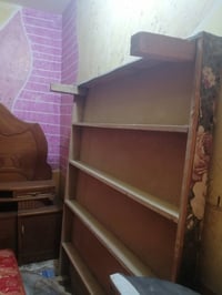 غرفة خشب كاملة • حي العامل شارع عكش