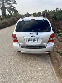 سورنتو ٢٠٠٨ وارد امريكي مكينه بلاد سياره جاهزه تبريد حداديه تخم تاير م...