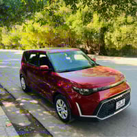 كيا سول • ٢٠٢٣ • فول عدا البصمه