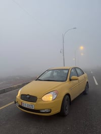 اكسنت ٢٠١١ • وارد خليجي • مكينة ١٦٠٠ اوتو