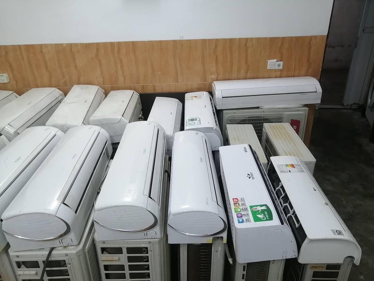 سبالت انفيرتر الحجم 2طن وطن ونص 1طن للاستفسار واتساب جملة فقط


**إذا كنت صاحب هذا الإعلان وتريد حذفه لأي سبب، رجاءا أرسل رسالة إلى الدعم الفني**