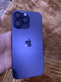 آيفون 15 برو ماكس لون اسود بطاريه 100   ذاكره 256 جهاز جديد سعر مليون ...