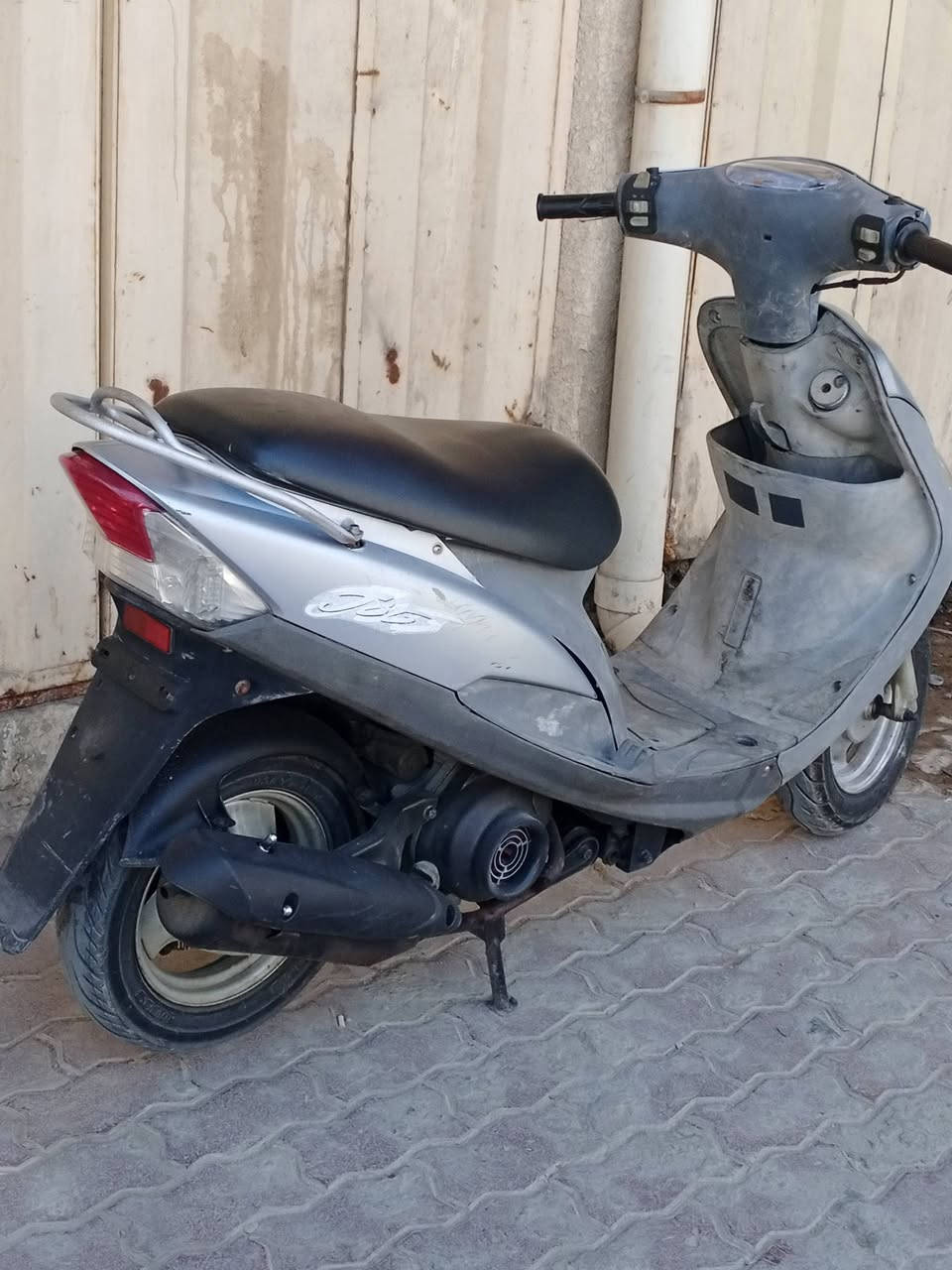 السلام عليكم دراجه ماكس للبيع مامفتوحة السعر 850 الشراي يجي خاص


**إذا كنت صاحب هذا الإعلان وتريد حذفه لأي سبب، رجاءا أرسل رسالة إلى الدعم الفني**