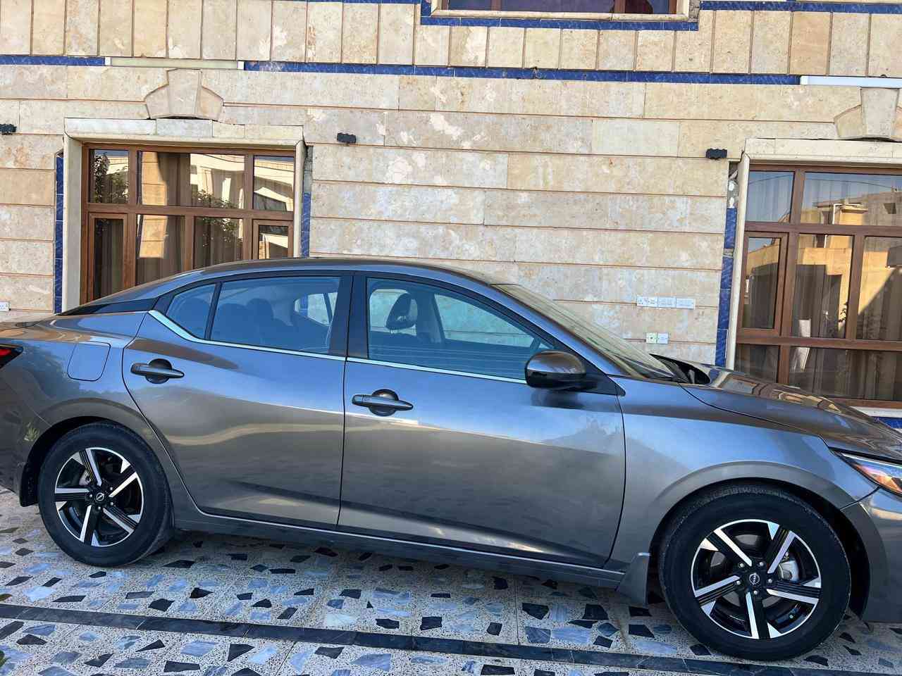 السلام عليكم مكلف ب النشر  
من رخصة الادمن 

نيسان سنترا  موديل 2024  مواصفات  Sv   الضرر جاملغ وبنيد شي بسيط جدآ شرط بدون دواخل   السعر 135و بيها مجال بسيط حگ الجيه 
المكان (صلاح الدين -الضلوعيه)
للتواصل و الاستفسار  
(0771 222 4443-0785 707 5187)
