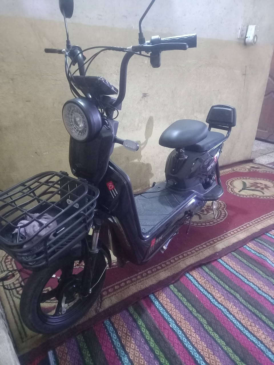 السلام عليكم دراجه شحن للبيع نظيفه حجم 20 دراجه نظيفه مكان بغداد الشعله حي الجوادين


**إذا كنت صاحب هذا الإعلان وتريد حذفه لأي سبب، رجاءا أرسل رسالة إلى الدعم الفني**