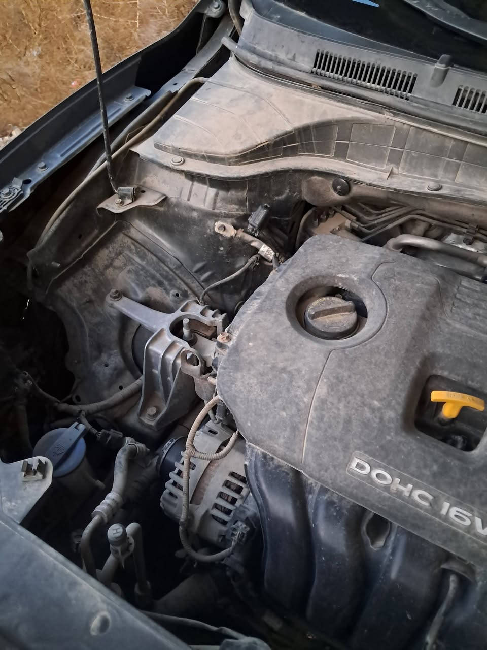 كونا للبيع موديل ٢٢ رقم بغداد بسمي حادثه حرق  بالداخل وبدل جديد  اكرر سياره جديده معنى الكلمه والسعر مناسب جدا  ١٢٥  تحويل ثاني يوم  للستفسار *********** الشراي يتصل
