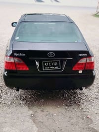 تويوتا كراون • ٢٠٠٦ • ١٨٢٠٠٠ كم