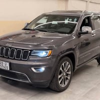 كراند شيروكي • ٢٠١٨ • ٧٨ الف