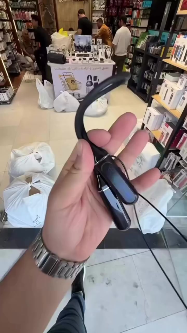 انتبه قبل لا تشتري هاي السماعه ❗
سماعه راح تغير صوتك ب أكثر من صوت😮💯
🎭 بدل صوتك مثل ما تحب!
 سماعة تغيير أصوات + بطارية 120 ساعة + نمط ألعاب سريع بدون لاگ 
متوفره الان عند المبدع 
السعر 18,000الف وتوصيل مجاني ✅
للطلب والحجز مراسله الصفحه 
#خليك_بالتوب#ترند #العراق


**إذا كنت صاحب هذا الإعلان وتريد حذفه لأي سبب، رجاءا أرسل رسالة إلى الدعم الفني**