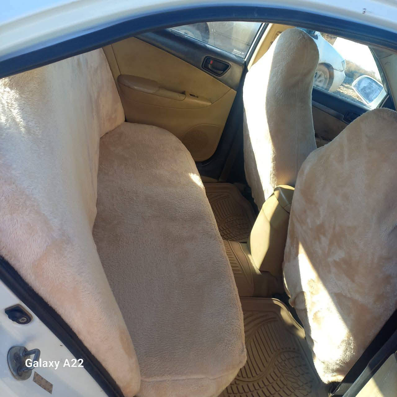 بيع مستعجل
سوناتا امريكي 2009 ... بيها قطعة واحدة فقط باب السائق 
محرك 24 ..... .... السعر 112
***********
