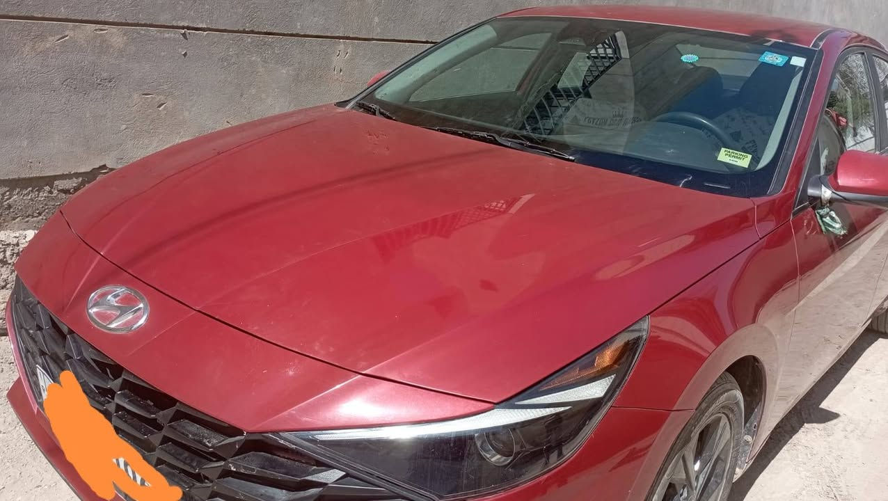 سياره النترا وارد امريكي
حادثها دعامية امامية والشباك فقط مع السونار موجود
رقم بابل باسمي وبشرط تحويل ثاني يوم 
بصمه وتشغيل عن بعد مواصفات كامله 
السعر /١٦٥$
الرقم /***********
