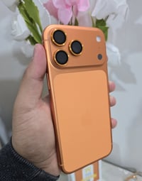 آيفون ١٧ برو ماكس • ٥١٢ • بطاريه ١٠٠%