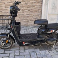 دراجة شحن كهربائية • الحريه