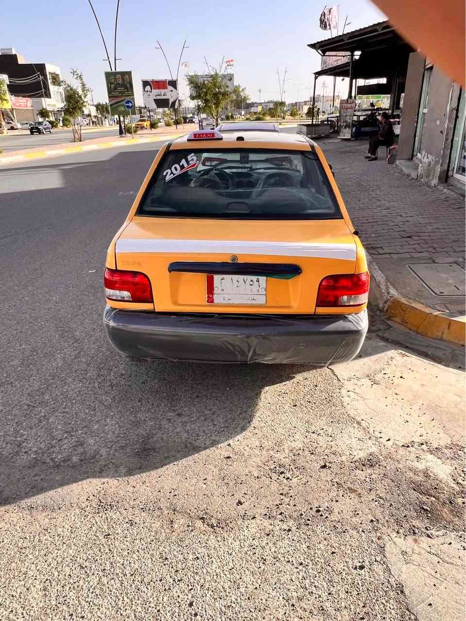 موديل 14 مشروع وطني وكاله تحويل
السعر 28  
السياره بكركوك *********** كركوك, العراق
