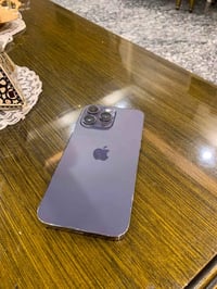 آيفون ١٤ برو ماكس • ٢٥٦ • بنفسجي