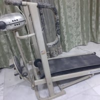 عندي هذا الجهاز  رياضي ميكانيكي  للبيع جديد  للأستفسار الاتصال على رقم...