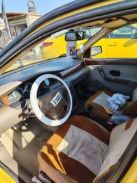 سمند • ٢٠١٢ • رقم نجف