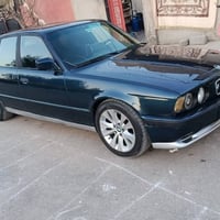 بيم دبليو 520كبس كير عادي كير مكينه شرط بخ جماليه بدون حادث عليها 6ورق...