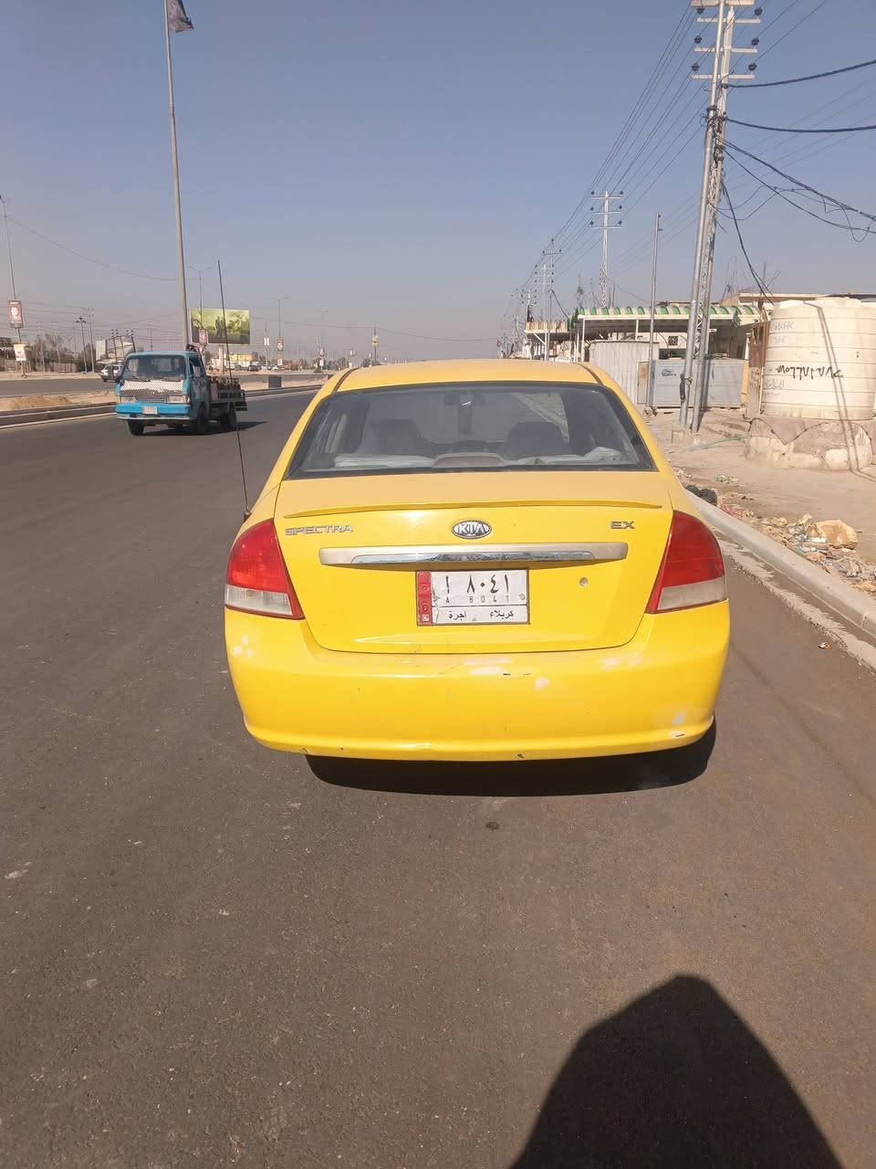 سلام عليكم سبكتره موديل 2007 وارد مريكي حادثها جاملق وباب جيهت العبري جاهزه مال جناي  62وبيها مجال رقم الهاتف ***********
