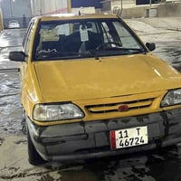 سايبه مديل ١٢سيارهً جهازه كير مكينه تبريد صدر امامي خلفي مصفره هيه غرا...