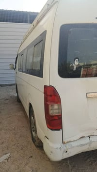 ٢٠١٤ • البصرة • داينمو باتري جديد