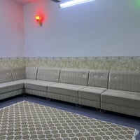 طقم قنفه ١٠ نفرات • ميز طعام ٤ نفرات • للبيع