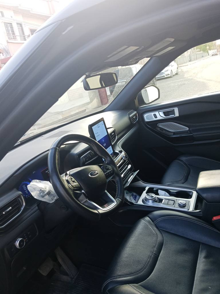 305وةرةقة و معامةلة 
فورد ايكبلاور st
بستي بونيتي بوياغة  لةكةل دوجي بجوك بيدي ارو كةلةم كاري
لايت و دةعامي و راديتةرو هةموشتي بيلادي سةيارةكة خويةتي هيج شتيكي تيجاري نيية 
رةقةم شانسي 1fm5k8gc3ngc20175
ارباك بةس سوكان دانراوةتةوة بة بيلاد
قبات ماسةفات
رةقةم مو باهيل ***********)(*********** كركوك, العراق
