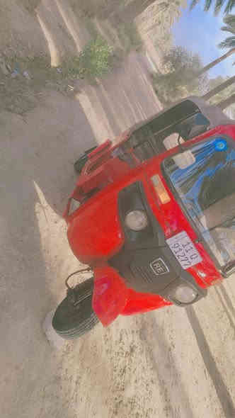 السلام عليكم تكتك للبيع موديل 18 رقم انكليزي تحويل مباشر، بسمنه التكتك معمرة بس الكاعية بيها صبغ وتعمير لن هي موديل 18 السعر 3600 وبيها مجال مكاني محمودية  اتصل وتدلل ***********.       *********** مامتواجود ع نت
