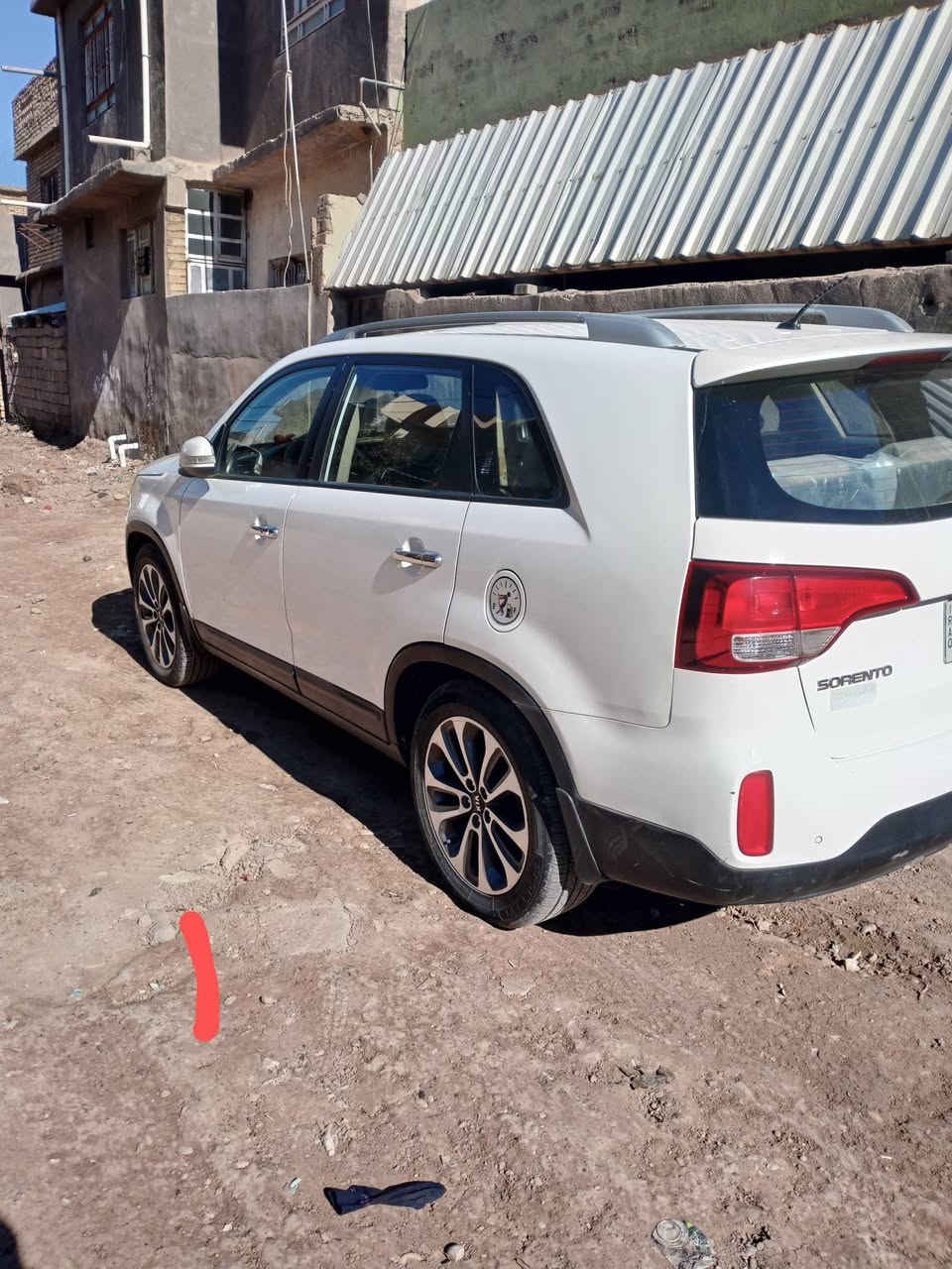 سلام عليكم
للبيع سورنتو موديل 2014 خليجي ابيعلك مثل ما موضح بالسونر
رقم ديالى
راكب 7
مكينة 6
***********
