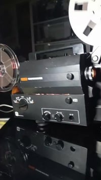 عارضة سينمائية • ٨ملم ناطقة • فلم كأس العالم ١٩٧٨