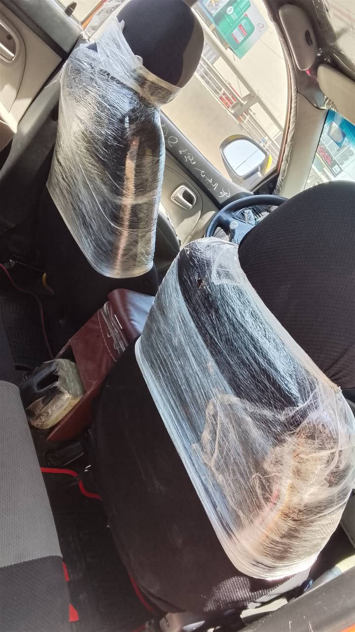 البيع كيا بيكانتو غرامات صفر هيئه صفر سياره جديده باسمي سنويه جديده رقم جديد تبريد غاز شرط سياره سقف واقع عليها بلوك اثر تحرير سياره حلوه نظيفه بس عوزها تخم رجاء مو شرط لا يكسر بحلال العالم السعر 43 قفل رقم الهاتف ***********
