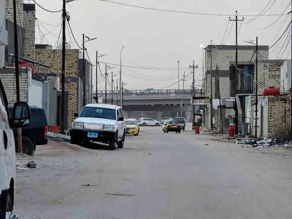 🏡دار للبيع🏡

المساحة:200 متر مربع
عدد الطوابق:طابقين
نوع السند:#طابو_زراعي_سند_٢٥_أقرار
السعر:(155) مليون دينار #قابل_للتفاوض

تفاصيل الطابق الأول:
غرفتين
صالة
مطبخ 
صحيات عدد 2
استقبال
كراج كبير/مكشوفه 2

تفاصيل الطابق الثاني:
غرفتين + سويتات (كل غرفة بحمام)
صالة
سطح
مطبخ شتايكر

الميزات:
ماء
كهرباء
قريب من: سوق/مدارس/تبليط #عرض_20

الموقع:🏡 (#توجد_جميع_المساحات)
نجف/شارع الصب عمود 335
شارع جسر الشهداء
 #ملاحضه_يبعد_عن_الجسر90متر

للتواصل:
***********
***********
***********
