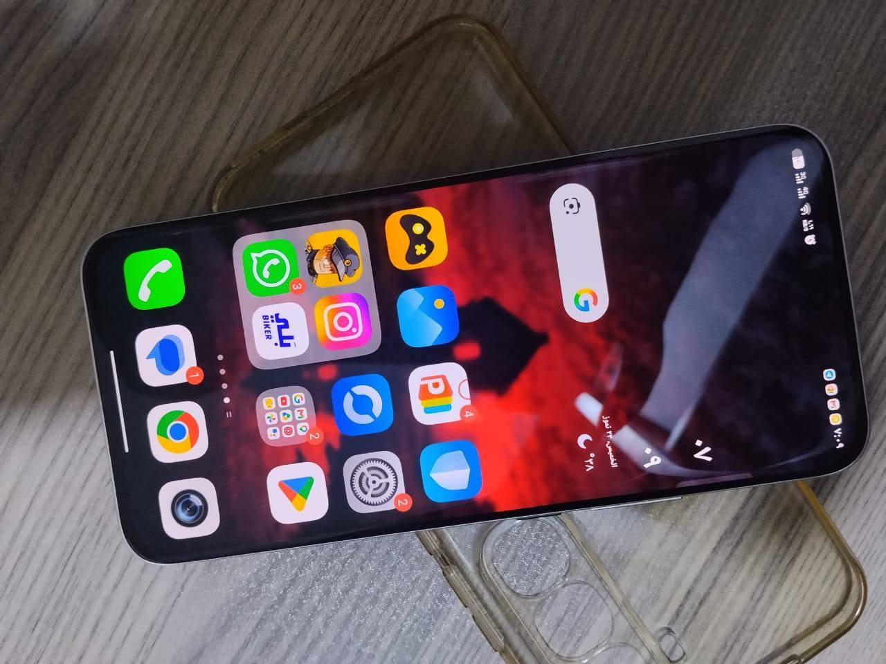 انفنكس hot 60 pro plus جهاز نظيف مثل ممبين بالصور ذاكره 256 ماويا ملحقات فقط الجهاز سعره 210 وموجود توصيل داخل بغداد ***********
