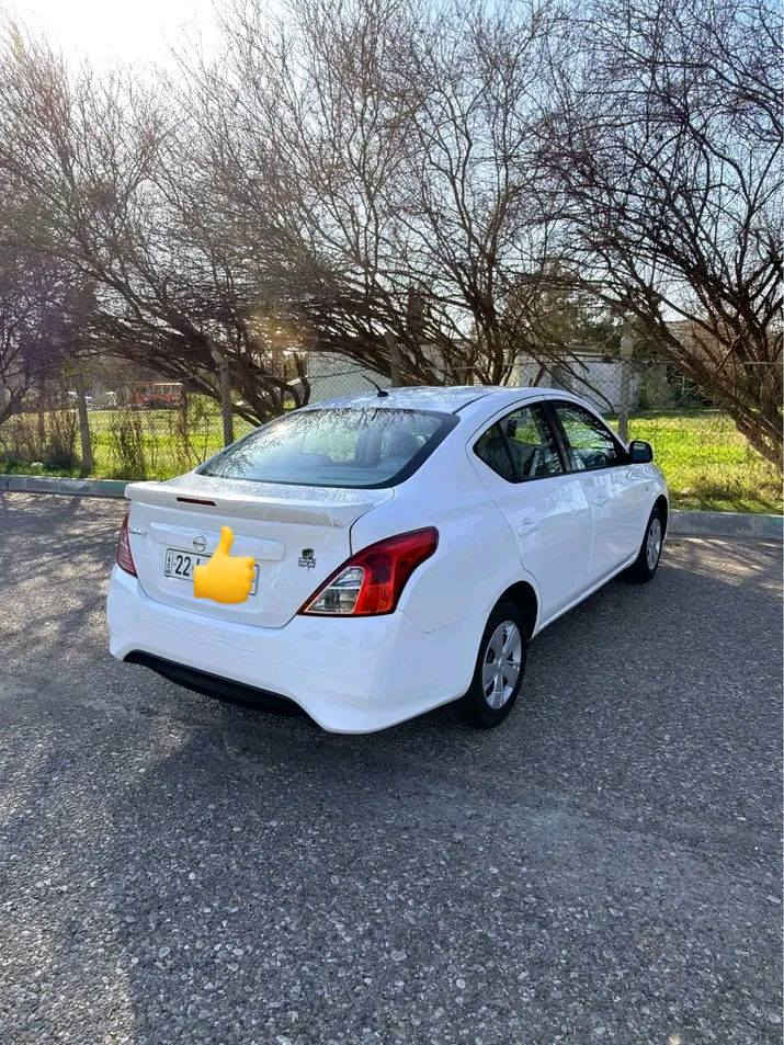 ‏بسم الله الرحمن الرحيم
‏ملاحظة السيارة للبيع فقط بدون مراوس 

‏رجاءا أخي العزيز اقرأ المنشور وتابع فحص سونار بعدين اتصل وخليك على عيني وعلى راسي ￼ 🙏🙏🙏🙏🙏

نيسان صني هندي بليتة ازرك 

موديل 2020

لون ابيض 

حجم محرك 1.500

ماشية 131 k

دبل كيج 

يدات نيكل 

جام امامي كهربائية 

AUX+ بلوتوث + USB + راديو 

تبريد ماشاءالله ثلج

كير محرك حدادية كله بشرط ✅

نسبة نظافة ماشاءالله عليها 95‎%‎

رقم اربيل جديدة 

تاريخ انتهاء سنوية 2030 ✅

شرط تحويل ✅

صبغ فقط جاملغ خلفي ( باقي ملاحظات مذكور بل سونار )

موقع سيارة موصل ايسر📍

السعر 99

للأستفسار الأتصال  ***********

￼
