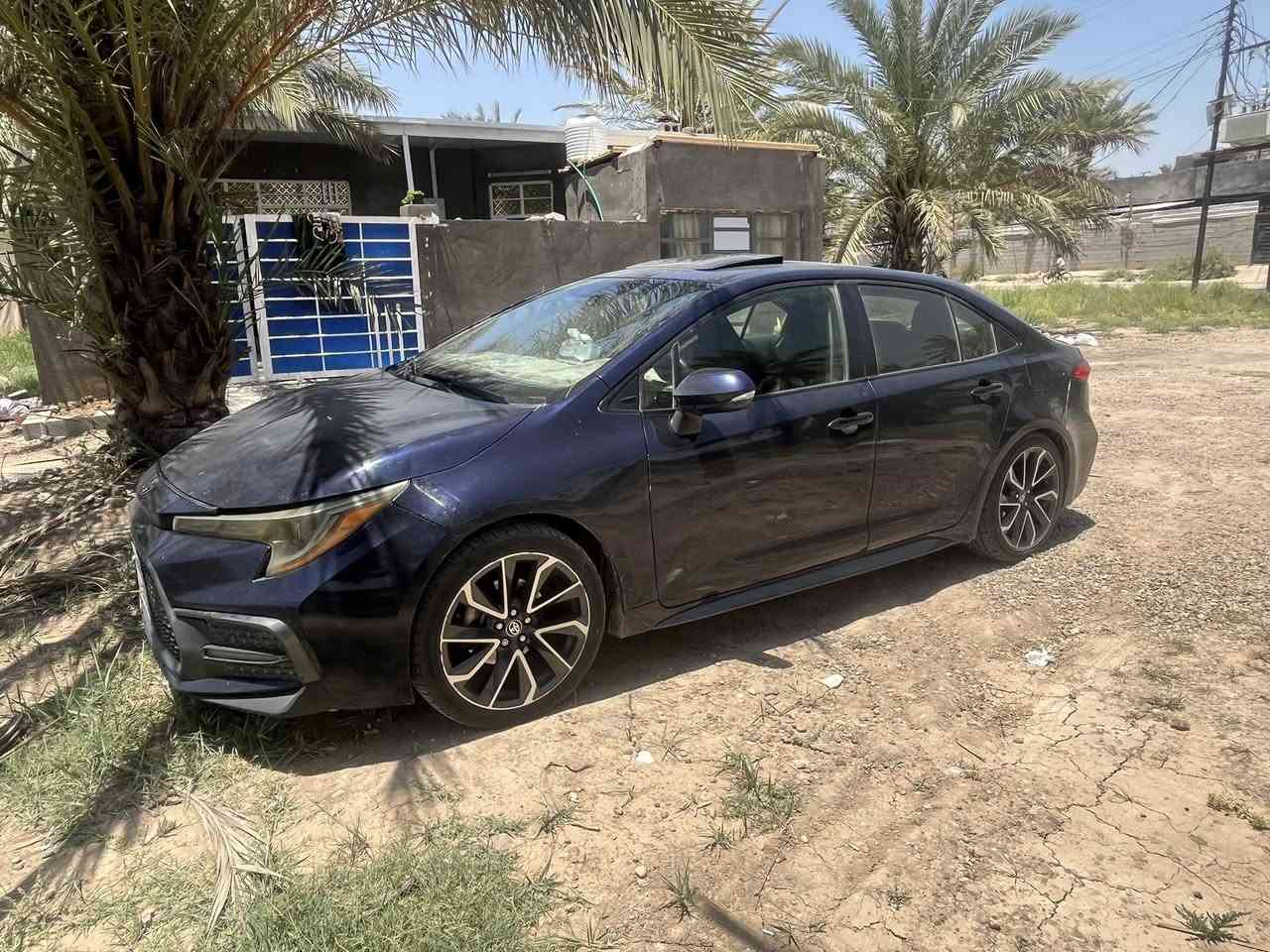 السلام عليكم كورلا وارد امريكي موديل 20فول مواصفات عدا التنته فول تحكم ستيرن قياده اليه رادارات لايت بلادي زنون ترهم نقد وقصد مقدمه 70 وبالشهر 3 ورقات 
متواجد فيس مكاني اللطيفيه


**إذا كنت صاحب هذا الإعلان وتريد حذفه لأي سبب، رجاءا أرسل رسالة إلى الدعم الفني**